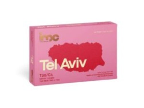 תל אביב (Tel Aviv) | סאטיבה T20/C4